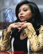 TARAJI P.HENSON.. Empire - SIGNED