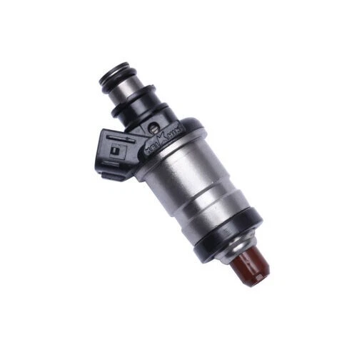 Genuine Keihin x5 Fuel Injectors for 1990, 1991 Honda Prelude 2.1L I4 #Honda R/C Foto 4 de 4