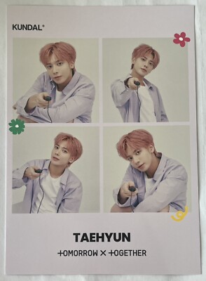 TOMORROW X TOGETHER PHOTO CARD 未開封 TXT TOMORROW X TOGETHER SEASON'S GREETING 2025 PHOTO CARD