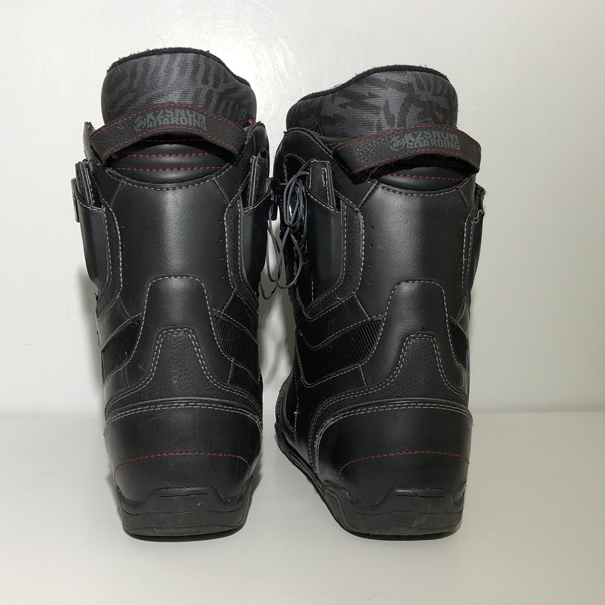 K2スノーボードブーツ HAYMAKER K2 Snowboarding Haymaker Snowboard Boots Mens Size 7 Black