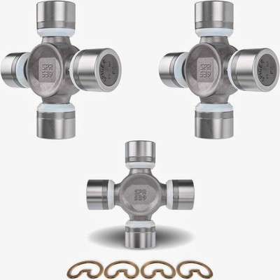 Spicer 1330 Series Universal Joint – Fits 2005-2017 Toyota Tacoma / Tundra (5-213X)