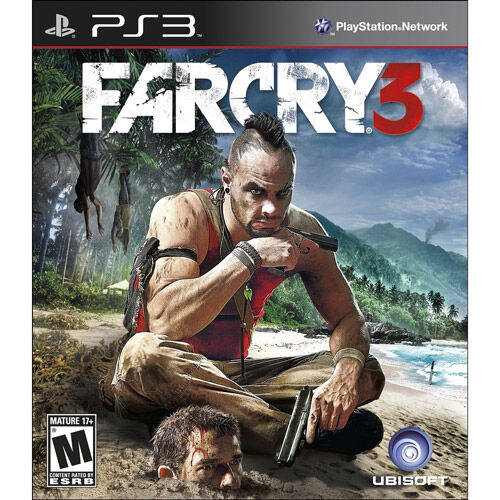 Far Cry 3 (Sony PlayStation 3, 2012) - Bild 1 von 1