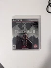 Dragon Age II: BioWare -- Signature Edition (Sony PlayStation 3, 2011) Complete