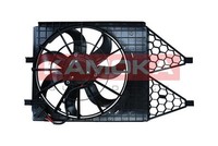 Kamoka LüFter MotorküHlung FüR VW Polo 1.2 TSI 16V Fox Skoda Fabia II