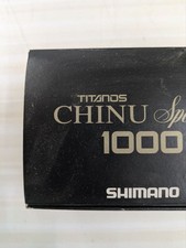 SHIMANO TITANOS CHINU Special 1000