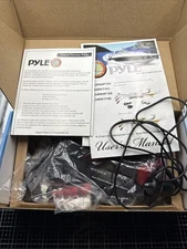 Pyle Hydra Marine Amplifier - Upgraded Elite Series 800 Watt 4 Channel...