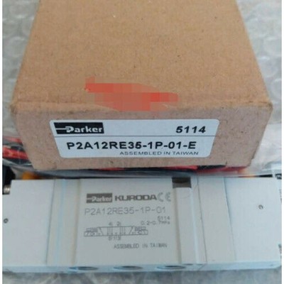 1PC NEW  /kuroda P2A12RE35-1P-01-E   #wd