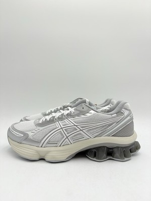 ASICS Men's Gel-Kinetic Fluent Size 5 WHITE/WHITE |1203A591-101|