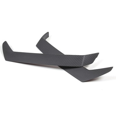 Lamborghini Urus 2018-23 Forged Carbon Front Bumper Side Trim, 2 Stück Set