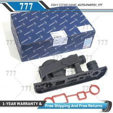 OEM Oil Separator PCV Pressure Control Valve & Gasket FOR VW Audi 2.0 06F129101R
