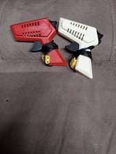 Vintage TYCO Slot Car Command Controllers Set Of 2