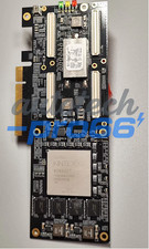 xilinx fpga Kintex7 xc7k325T pcie Development board with expansion card
