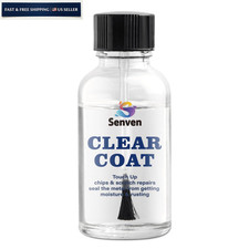 Auto Paint Clear Coat For Cars High Gloss 1 Count Pack Of 1