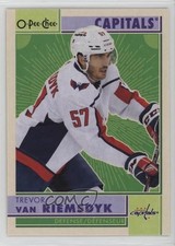 2022-23 O-Pee-Chee Retro Trevor van Riemsdyk #443 0ot5