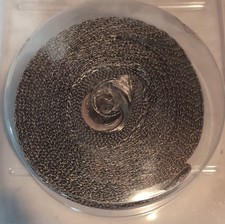 Partial New Dei Titanium Header Wrap 2 Wide Approx 30 Feet Long 2500 010127