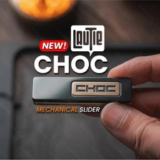 LAUTIE PEEK Choc Mechanical Push Slider SpyWars Series Antistres Toys