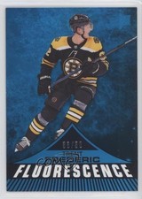 2019-20 Upper Deck Fluorescence Blue 33/50 Trent Frederic #F-27 e9u