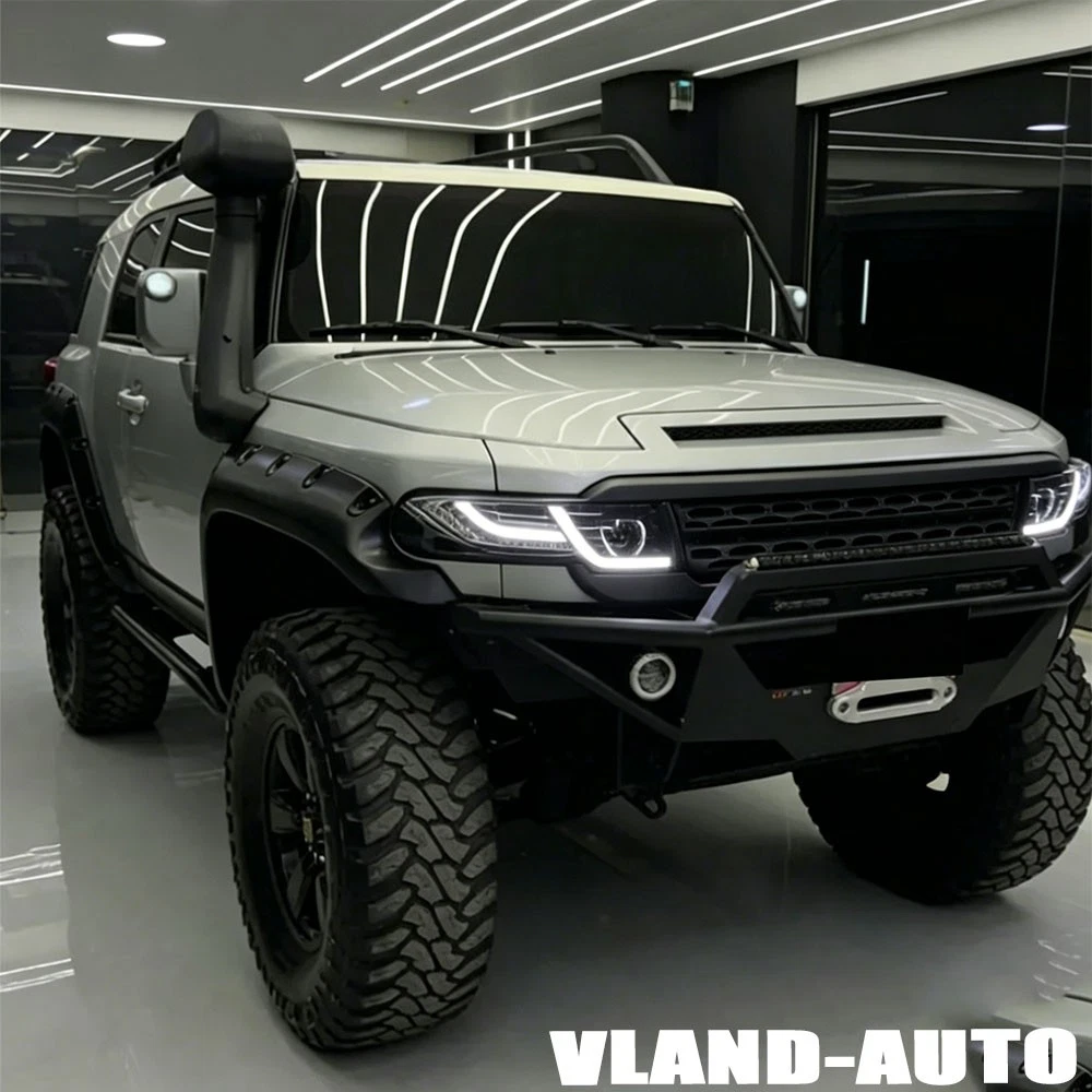 Headlights for 2007 Toyota FJ Cruiser for sale | eBay