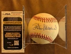 Stan Musial signed baseball JSA COA CL18707