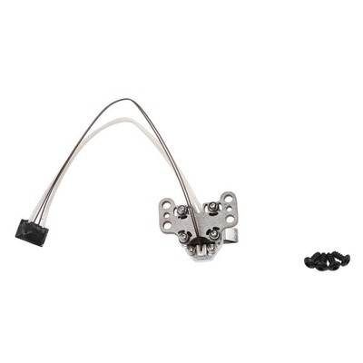 AD5X Metal Bracket Heating Assembly Kit for 3D Printer Hot End Systems