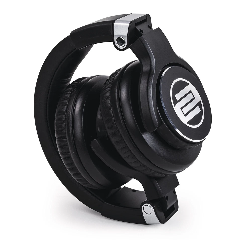 AMS-RHP-15 Professional DJ Headphones, Closed Construction, 50mm Drivers - Image 4 of 4