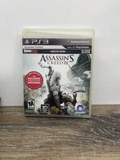 Assassin's Creed Revelations (PlayStation 3 PS3) Signature Edition CIB & TESTED