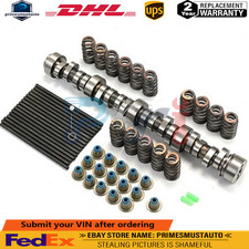 For Gm Speed Chopacabra Ls Truck Cam Kit With Install Pushrods 4.8 5.3 6.0 6.2