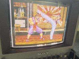 ART OF FIGHTING 2 - AUTHENTIC NEO GEO MVS Cartridge With Shockbox - US Seller!