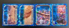 2024 Topps Chrome Sapphire Star Wars Episode 1 - 28 Cards Including 4 Inserts