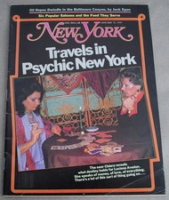 January 15 1979 New York Magazine - Travels in Psychic NY Pub Grub Saloons