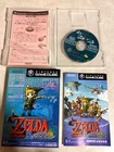 Legend of Zelda Wind Waker GameCube Japan CIB Nintendo GC Complete Clean