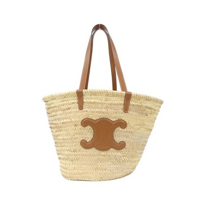 Authentic Celine Medium Triomphe 192622CGG Shoulder Bag #270-004-283-4097