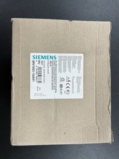 Siemens 3RV1923-1GA01 Motor Starter Protector (MSP) Enclosure Open Box.