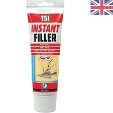 Versatile Instant Filler 330g - Fast Drying Sealing Paste for All Home Repairs