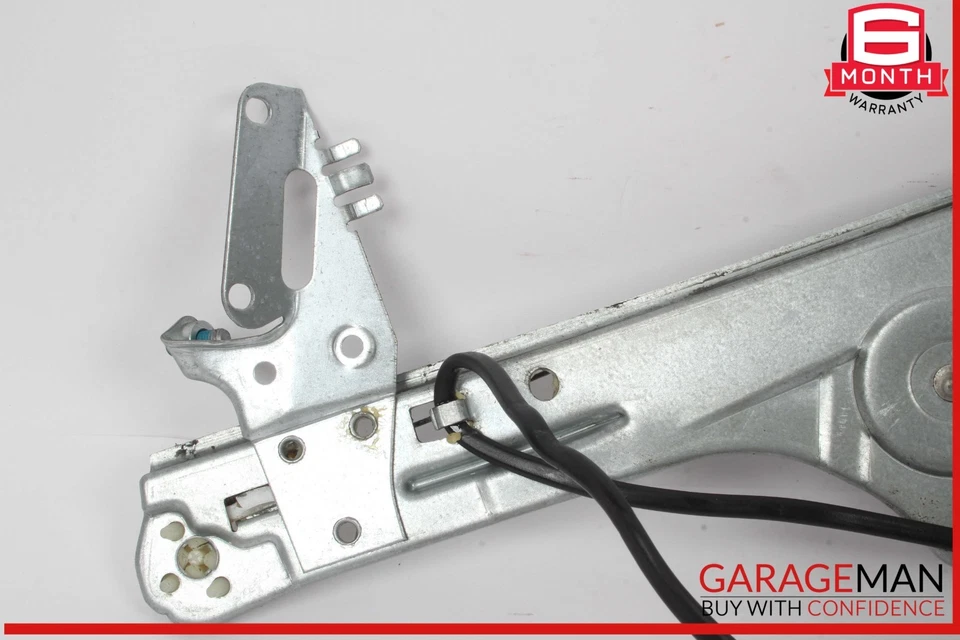 97-04 Mercedes R170 SLK320 Rear Right Side Quarter Window Regulator Motor OEM - Image 3 of 4