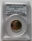 1976-S PCGS Proof 69 Deep Cameo Silver Washington Quarter