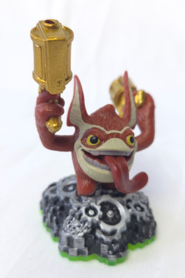 Skylanders: Spyro's Adventure Trigger Happy PS4 PS3 XBOX ONE 360 WII-U PC  -046-
