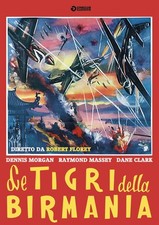 Dvd Tigri Della Birmania (Le)