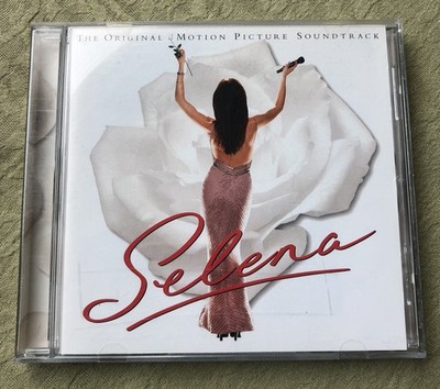 Selena Soundtrack. (CD, 1997)