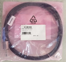 HP 407339-B21 External SAS Cable 6.6ft NEW SEALED