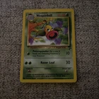 Pokemon TCG Weepinbell 64/130 Base Set 2 Unlimited Regular Uncommon WOTC LP-NM