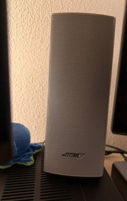 Bose Companion 20 Multimedia Speaker System w/ Power Supply + Cable
