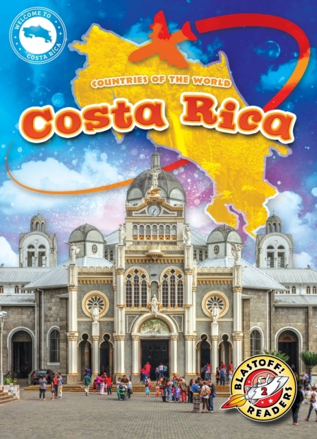 Costa Rica by Shannon Anderson (Hardback Book)
