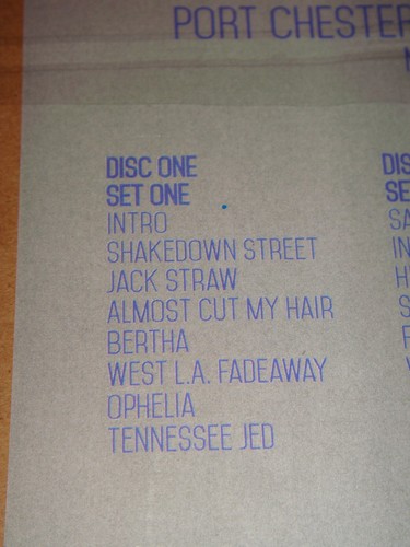 Phil Lesh LIVE 5/26/17 CAPITOL Preservation Hall Jazz Band 3CD grateful dead NEW - Picture 5 of 11