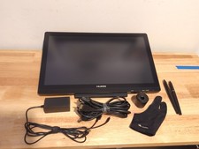 Huion Kamvas GT-191 Graphics IPS Pen Display with Accessories