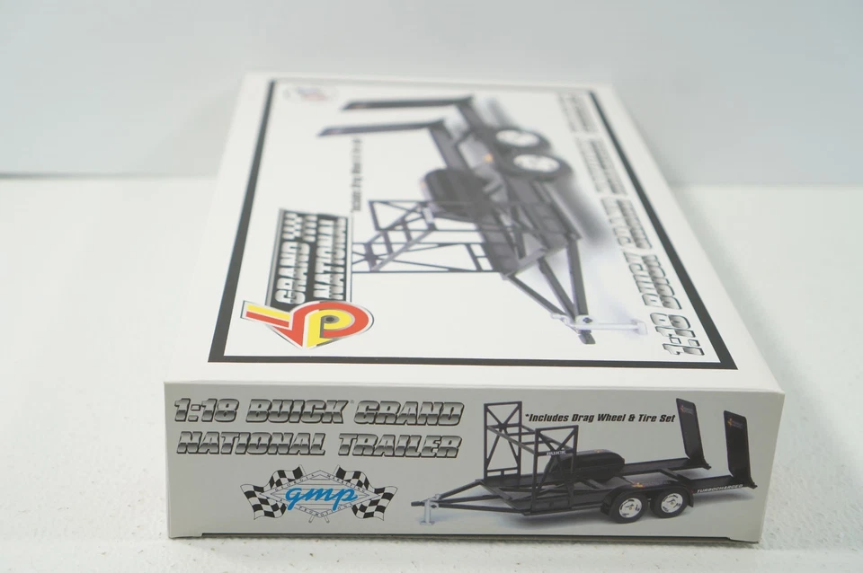 GMP Buick Grand National Trailer Peach State Collectibles - Image 3 of 4