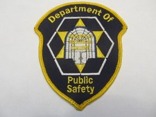 South Carolina State Greenville Tech College Public Safety Patch