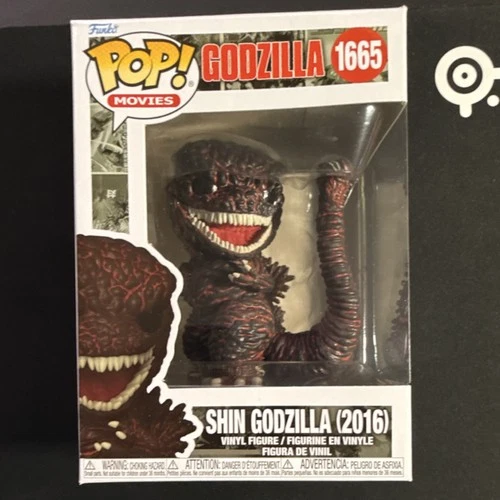 Funko Pop! Vinyl Godzilla Shin Godzilla (2016) Movies Vinyl Figure #1665
