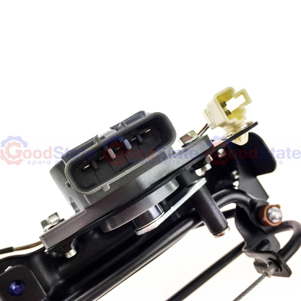 Genuine LandCruiser HDJ100 1HD FTE 4.2 Diesel Throttle Accelerator Pedal Rod - image 4 of 4