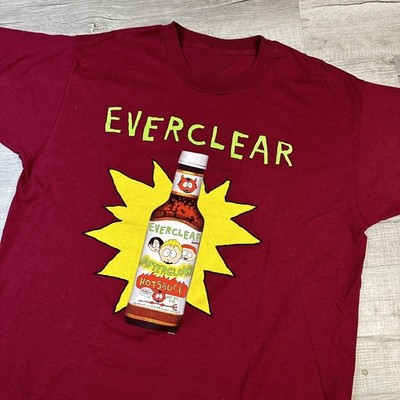 Everclear band Hot Sauce Southpark character T-shirt All Sizes DA440